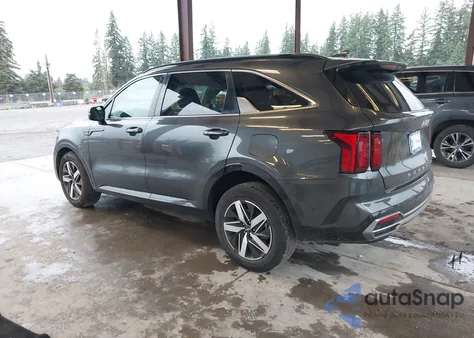 2022 Kia Sorento S из США, поврежденный, VIN 5XYRL4LC3NG079340
